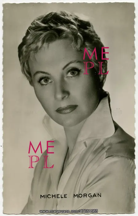  : Michele Morgan