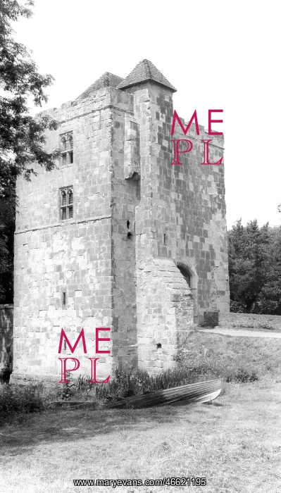  : Michelham Priory, the Gatehouse c1965
