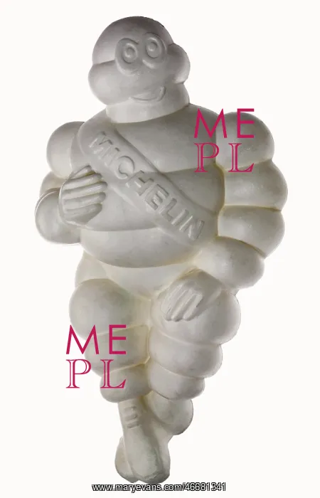 : Michelin advert : Michelin advert