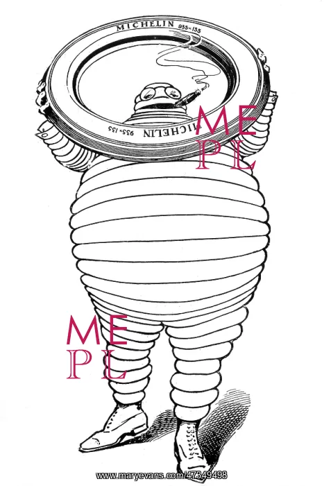 : MICHELIN TYRE ADVERT : MICHELIN TYRE ADVERT