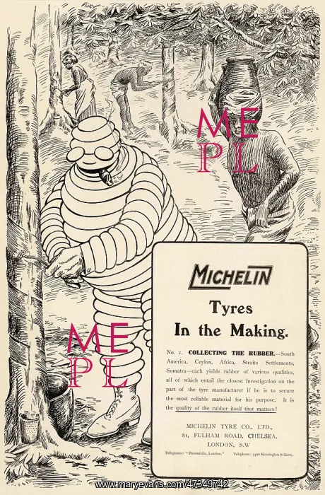 : MICHELIN TYRE ADVERT : MICHELIN TYRE ADVERT