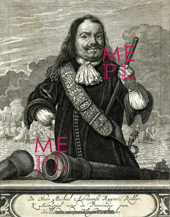  : MICHIEL ADRIAANZOON RUYTER