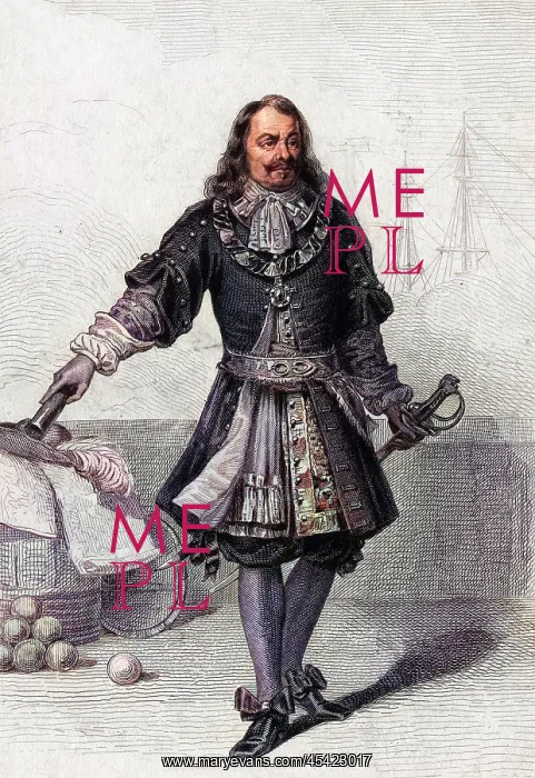  : MICHIEL RUYTER