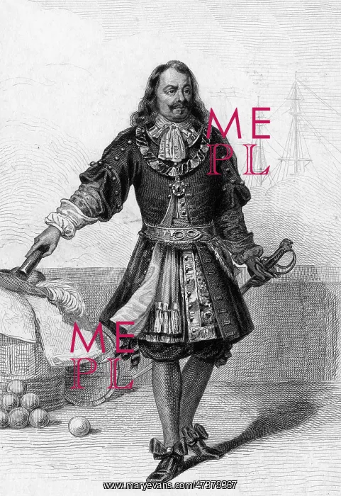  : MICHIEL RUYTER
