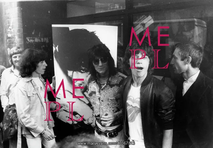 : Mick Jagger : Mick Jagger