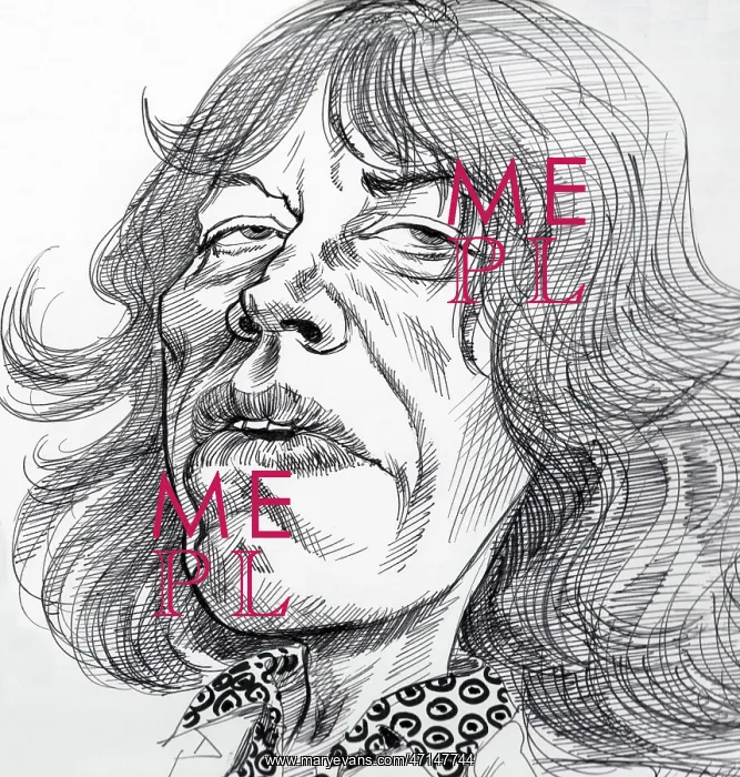 : Mick Jagger : Mick Jagger