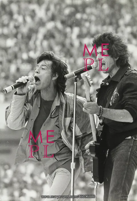 : Mick Jagger and Keith Richards : Mick Jagger and Keith Richards