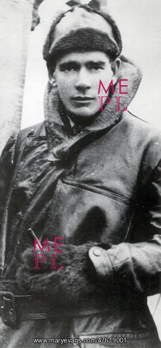 : Mick Mannock, Irish WWI Flying Ace : Mick Mannock, Irish WWI Flying Ace
