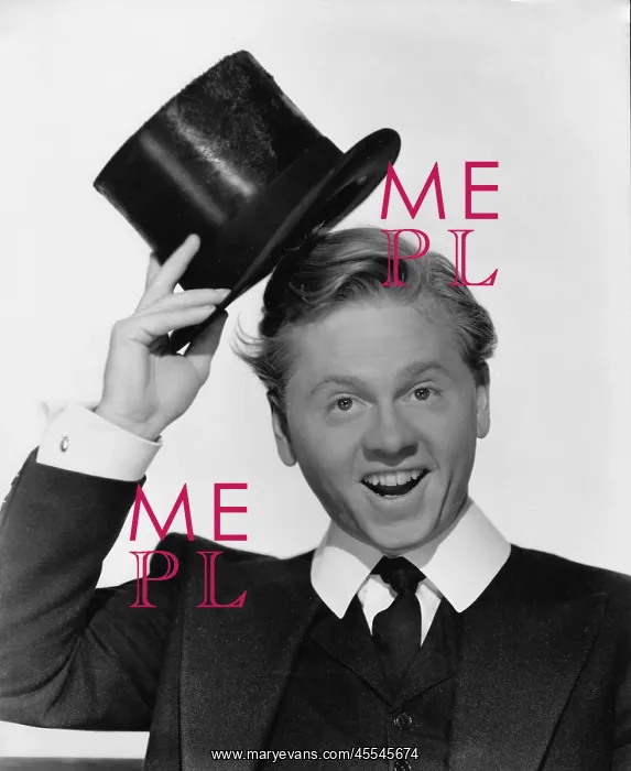  : Mickey Rooney
