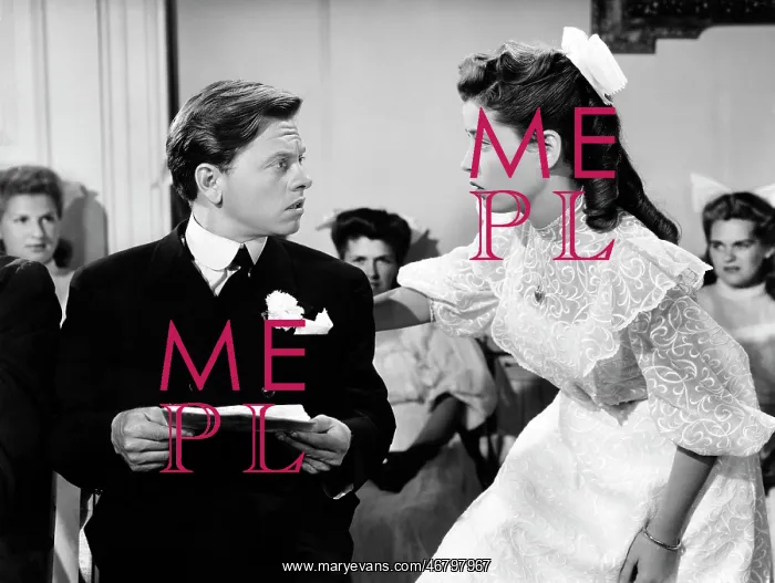 : Mickey Rooney - Gloria DeHaven : Mickey Rooney - Gloria DeHaven