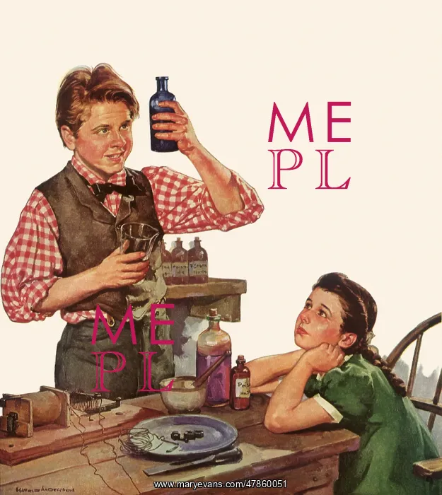  : Mickey Rooney as Young Tom Edison