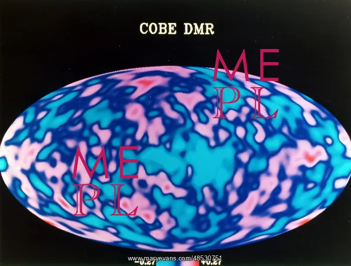 : Microwave map of whole sky produced from one year's : Microwave map of whole sky produced from one year's