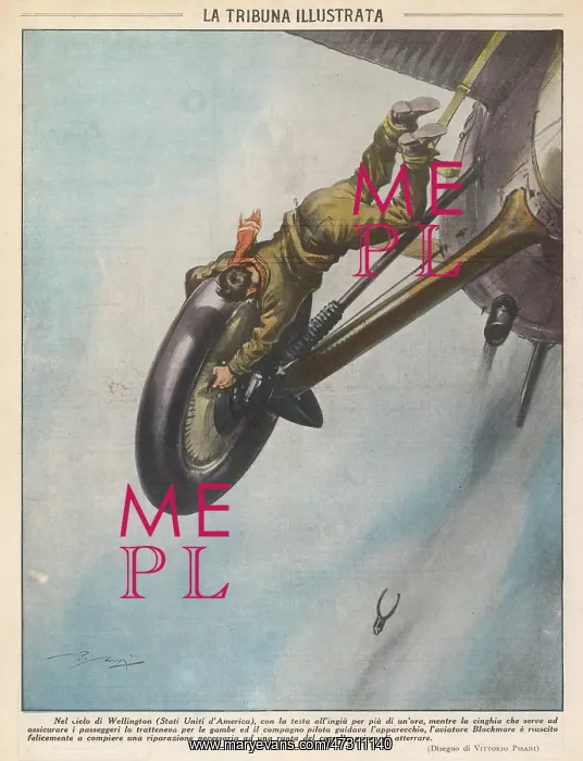  : MID-AIR REPAIR