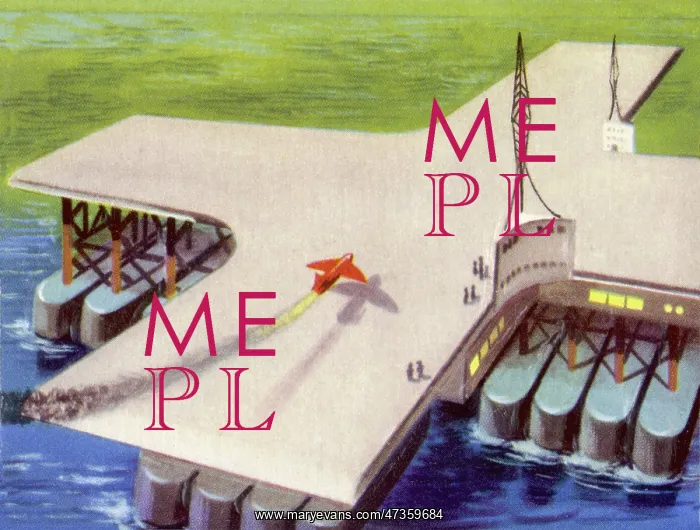 : MID-OCEAN PLATFORM : MID-OCEAN PLATFORM