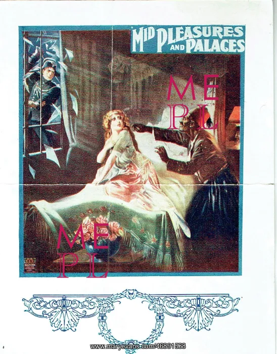 : Mid Pleasures and Palaces by C Watson Mill : Mid Pleasures and Palaces by C Watson Mill