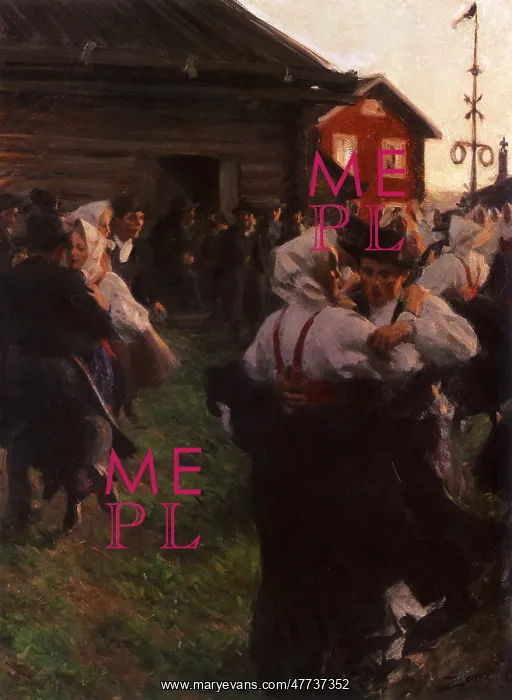 : Mid-Summer Dance