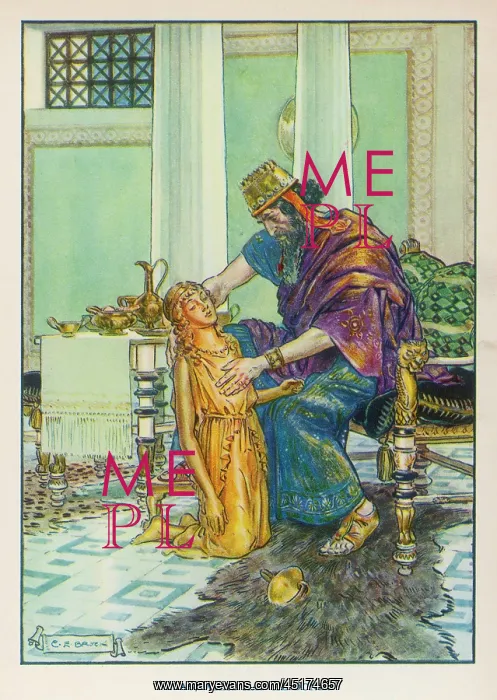 : MIDAS & DAUGHTER : MIDAS & DAUGHTER