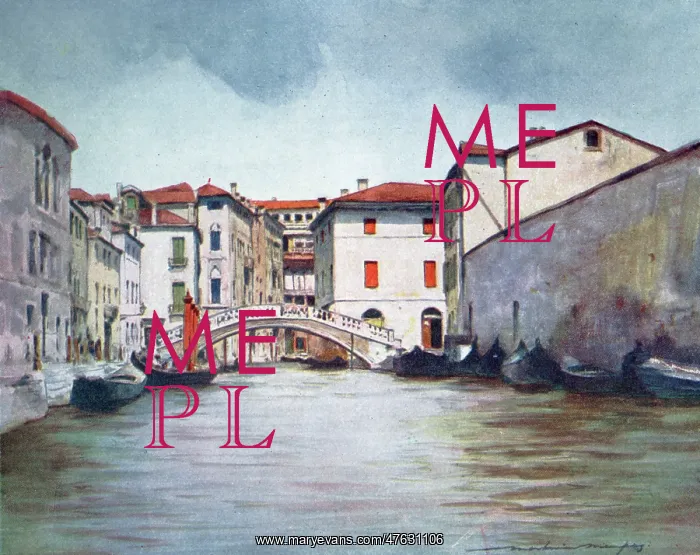 : Under the midday sun - Venice, Italy : Under the midday sun - Venice, Italy