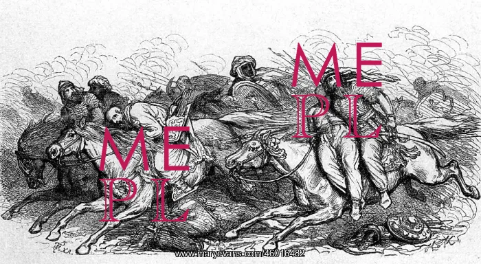 : Middle Ages, Frankish Empire, battle of Tours : Middle Ages, Frankish Empire, battle of Tours