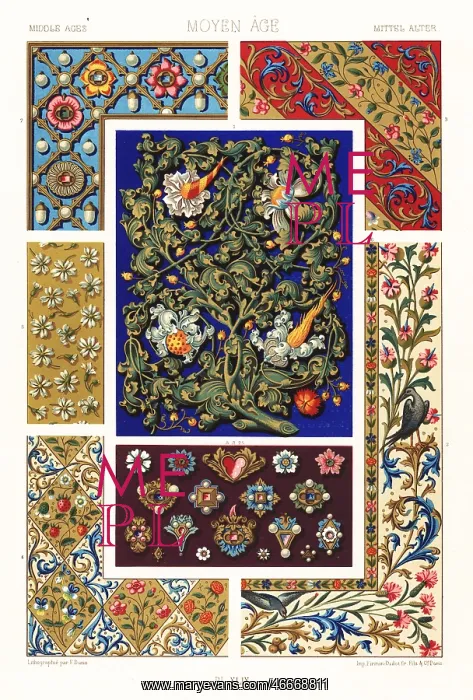 : Middle Ages: illuminated manuscripts, 15th century : Middle Ages: illuminated manuscripts, 15th century
