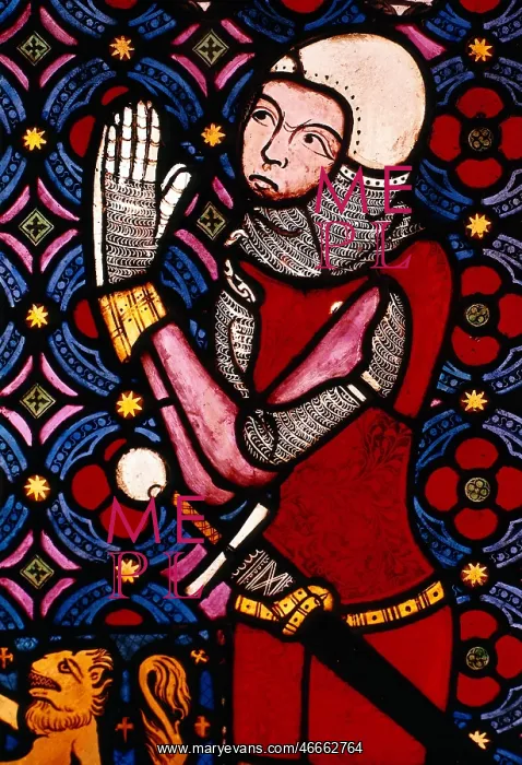 : middle ages, knights, kneeling knight during : middle ages, knights, kneeling knight during
