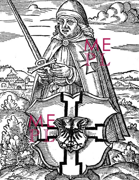 : Middle Ages, knights, knight's order, Order of : Middle Ages, knights, knight's order, Order of