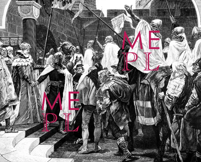 : Middle Ages, knights, knight's order, Order of : Middle Ages, knights, knight's order, Order of