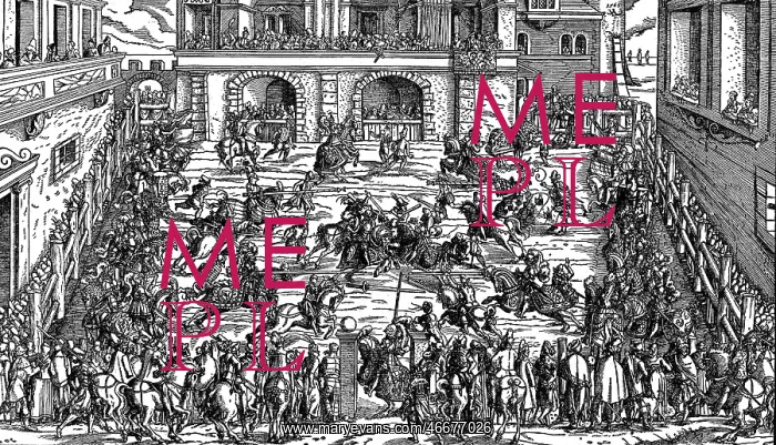 : middle ages, knights, tournament, under Maximilian : middle ages, knights, tournament, under Maximilian