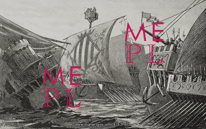 : Middle Ages. Mediterranean trade control. Naval : Middle Ages. Mediterranean trade control. Naval