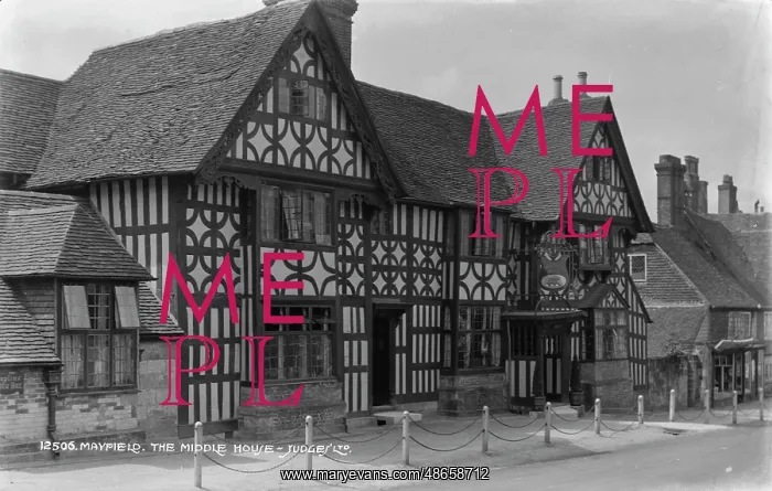 : The Middle House : The Middle House