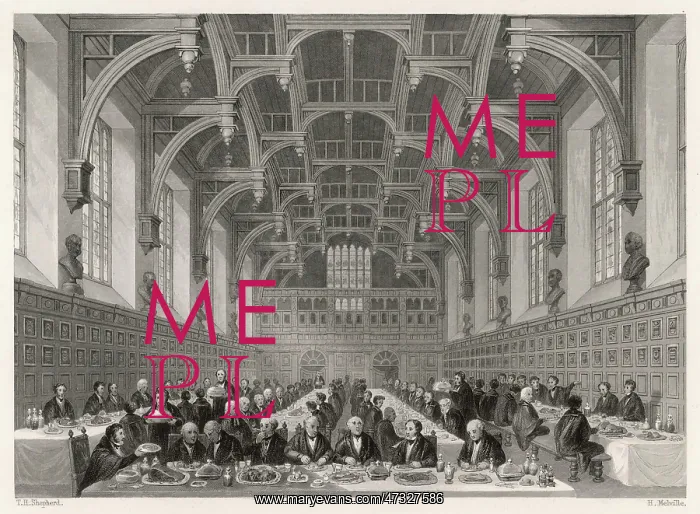 : MIDDLE TEMPLE HALL : MIDDLE TEMPLE HALL