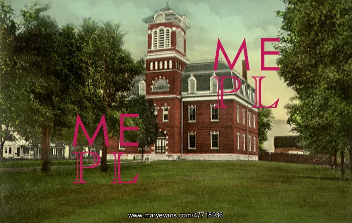 : Middleburg High School. Middleburg : Middleburg High School. Middleburg