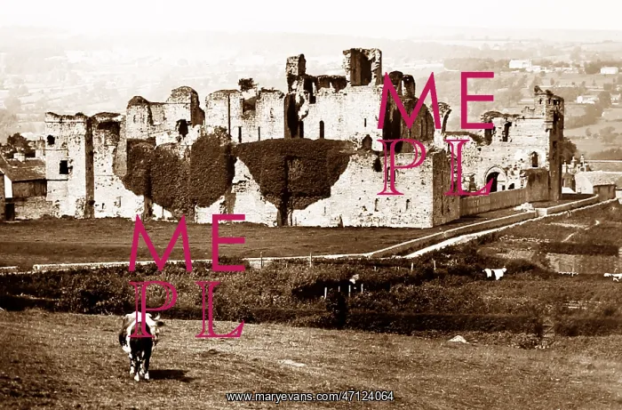  : Middleham Castle