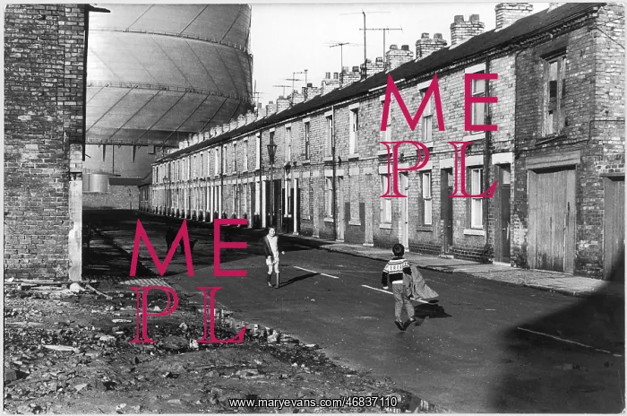 : MIDDLESBROUGH STREET 72 : MIDDLESBROUGH STREET 72