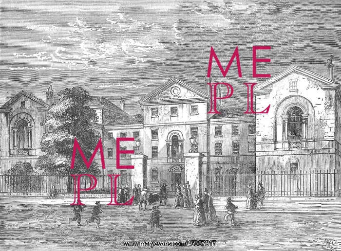 : Middlesex Hospital, London : Middlesex Hospital, London