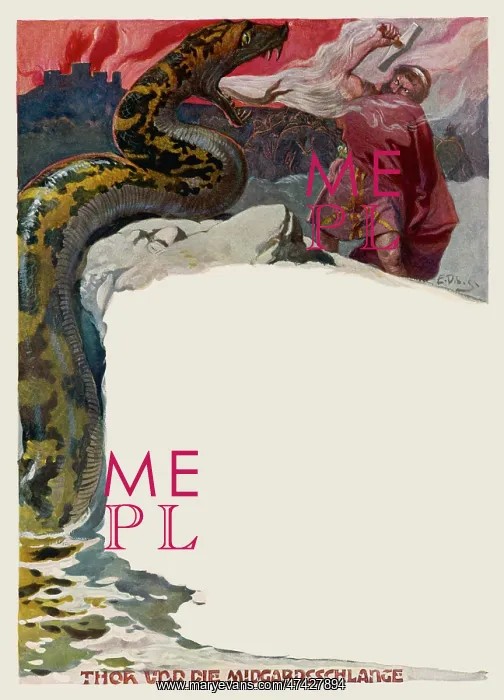 : Midgard Serpent : Midgard Serpent