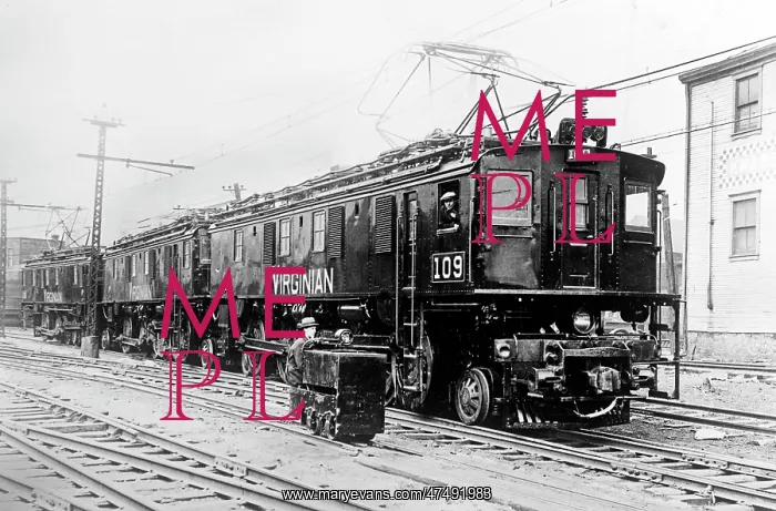 : The Midget and the Leviathan, small and large railway engine : The Midget and the Leviathan, small and large railway engine
