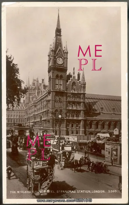: Midland Grand Hotel : Midland Grand Hotel
