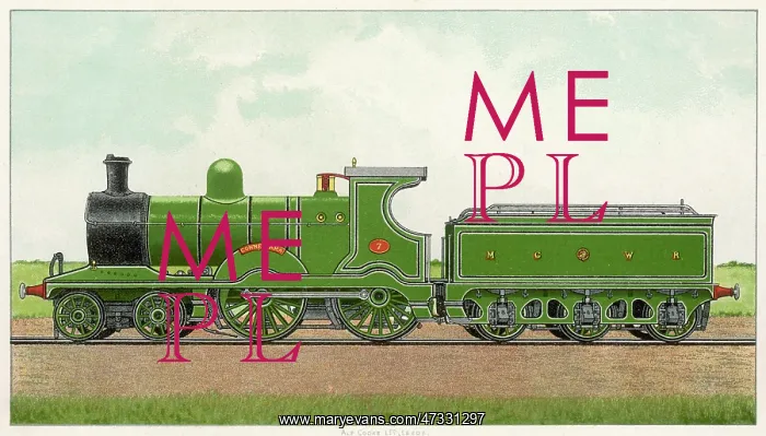  : Midland and Gw Loco