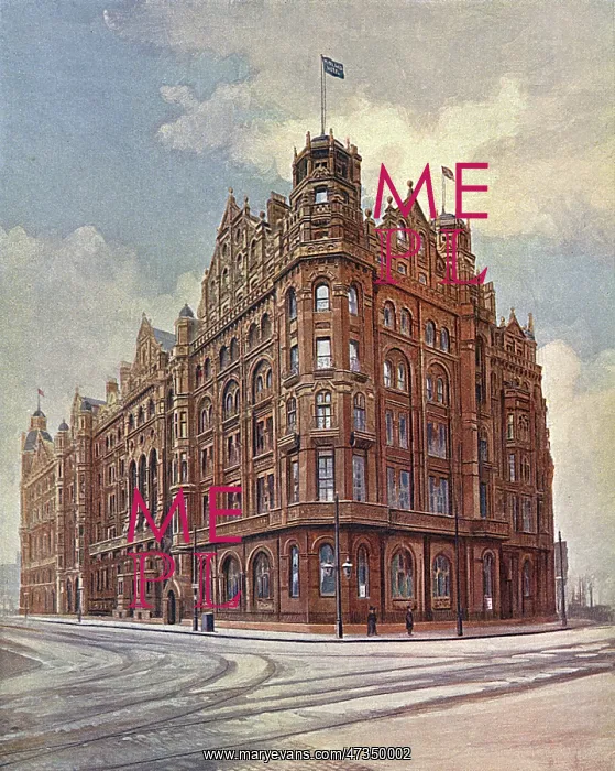 : Midland Hotel Manchester : Midland Hotel Manchester