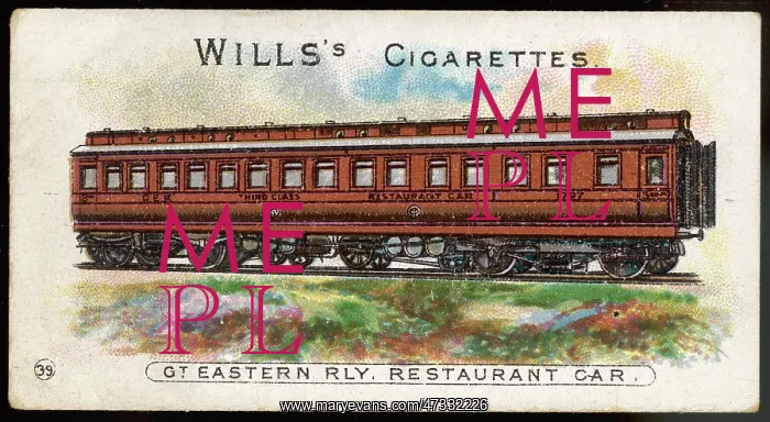  : Midland Railway Pullman Cch