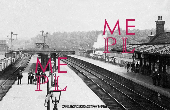  : Midland Railway Station, Cudworth
