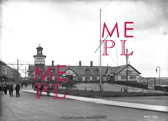 : Midland Station, Portrush : Midland Station, Portrush