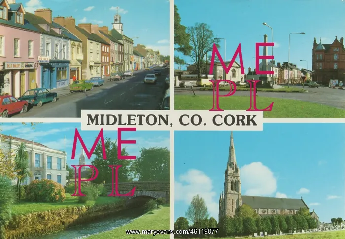 : Midleton, County Cork, Republic of Ireland : Midleton, County Cork, Republic of Ireland