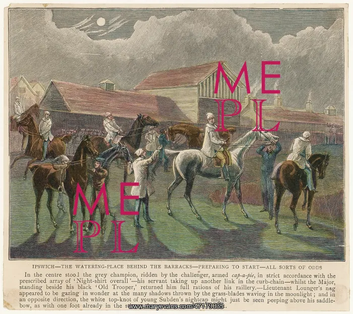 : Midnight Steeplechase : Midnight Steeplechase
