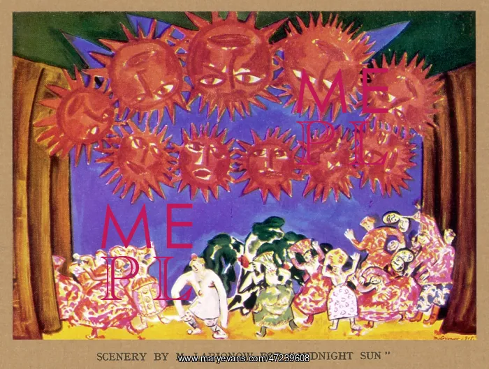: MIDNIGHT SUN / BALLET RUSS : MIDNIGHT SUN / BALLET RUSS