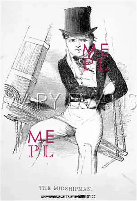 : MIDSHIPMAN 1840 : MIDSHIPMAN 1840