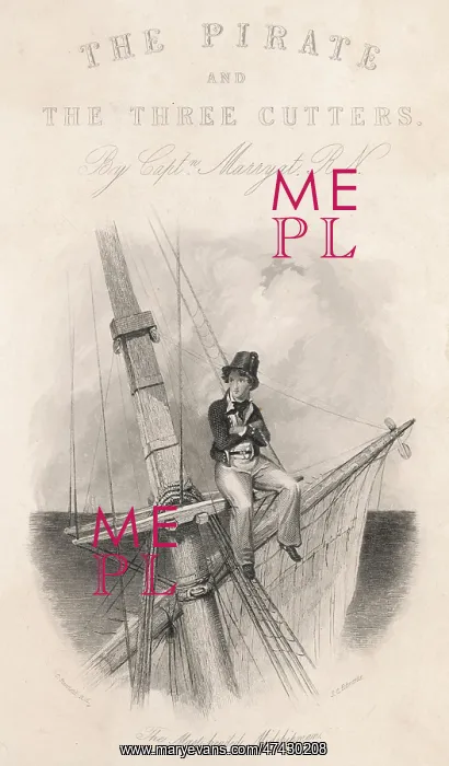 : Midshipman at Masthead : Midshipman at Masthead