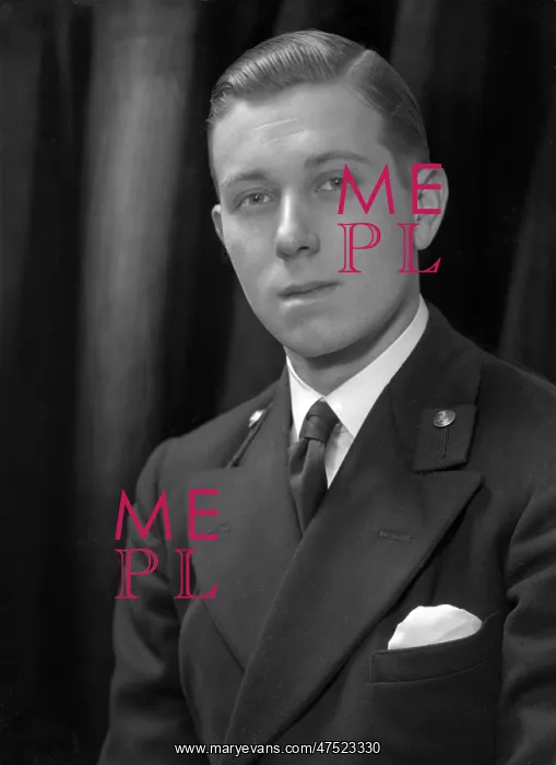  : Midshipman R. H. Taylor