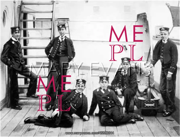  : Midshipmen 1890s